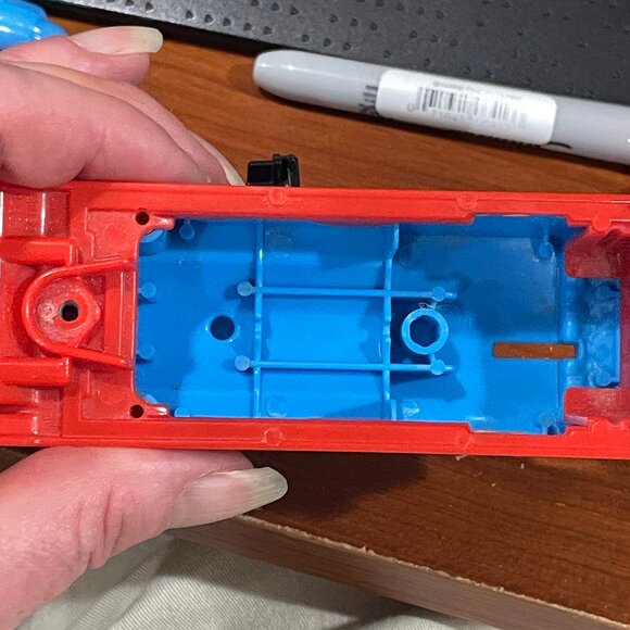 Thomas Train Engine Trackmaster Motorized Battery Operated Muddy C 2013 VIDEO - Picture 16 of 16